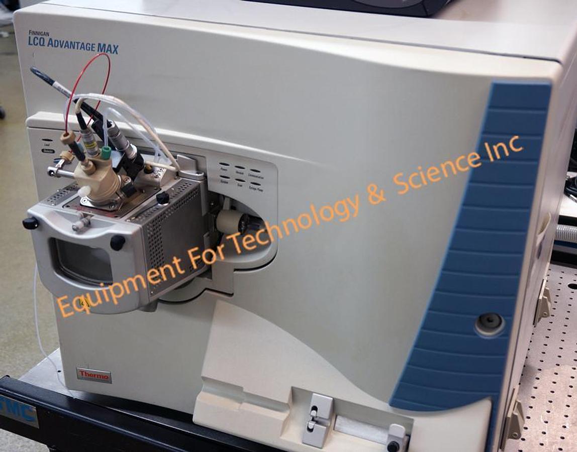 Used Thermo Electron Finnigan LCQ Advantage mass spectrometer