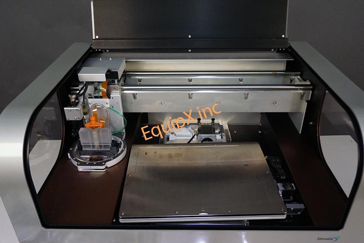 Refurbished 2018 Fujifilm Dimatix DMP-2850 printer