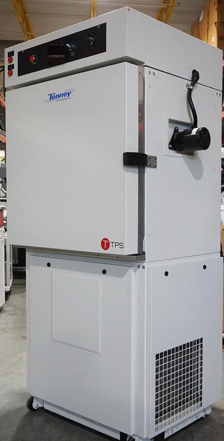 Refurbished TPS Tenney UTC-F4T-B-ETO Temperature Chamber -68C to 180C, 5 cu ft , Chamber 20"w x20"d x22"h, 208v 1ph