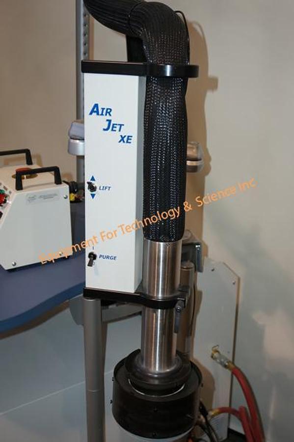 Used SP FTS Systems Airjet XE75 Temperature Forcing System with Puregas air dryer 208vac