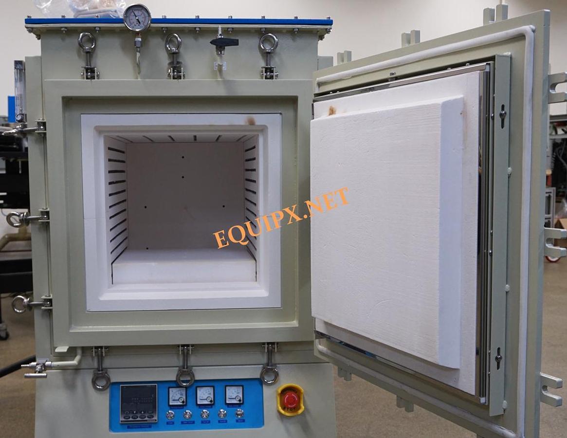 Used Across International GCF-1200 Controlled Atmosphere furnace 1200C, Muffle 20x16x16 NEW UNUSED