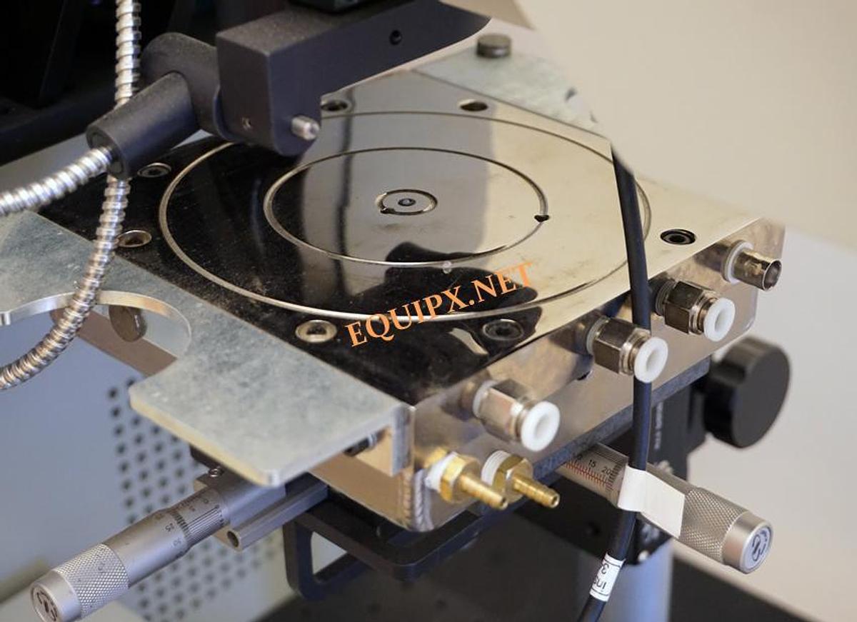 Used Newport Oriel IQE200 PV efficiency test system (2013) with extended range, 300-1800nm