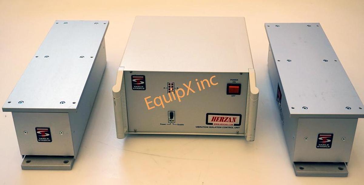 Used Herzan AVI-200S active isolation support