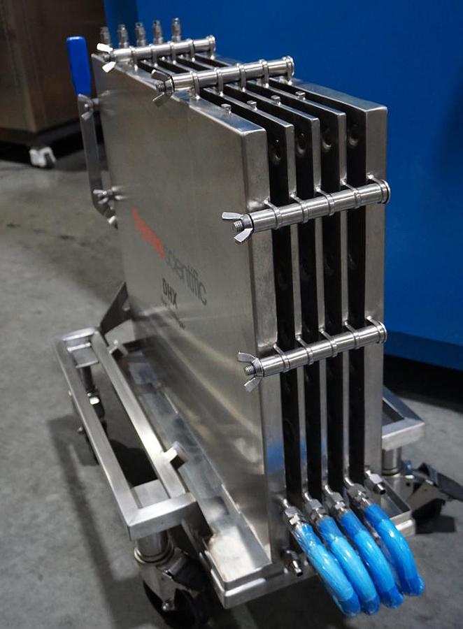 Preowned Thermo Scientific DHX Modular Mobile heat exchanger