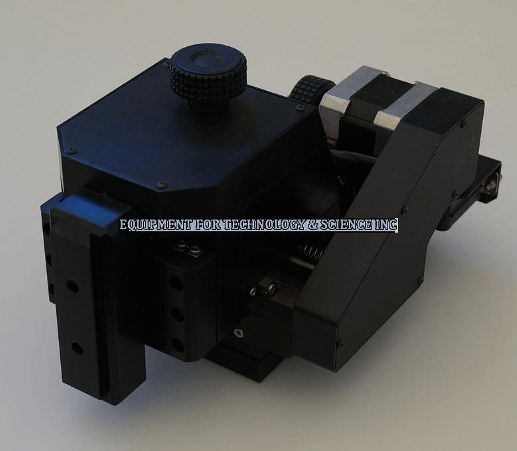 Used Wentworth CAP 3000 Motorized Positioner