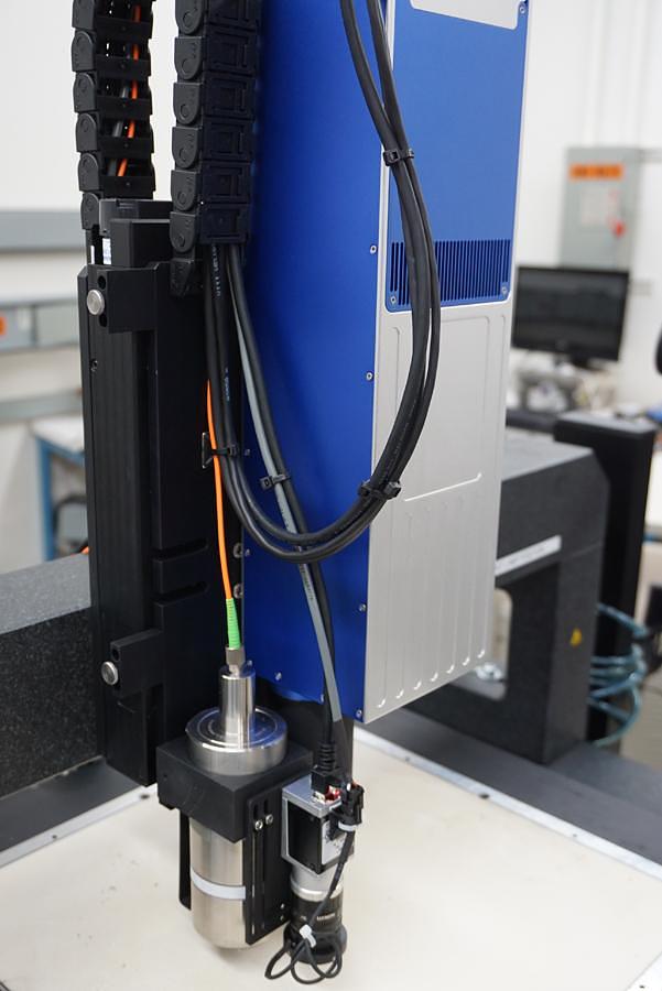Preowned 2017 Cyber Technology CT 350 3D Non-Contact Optical Profiler