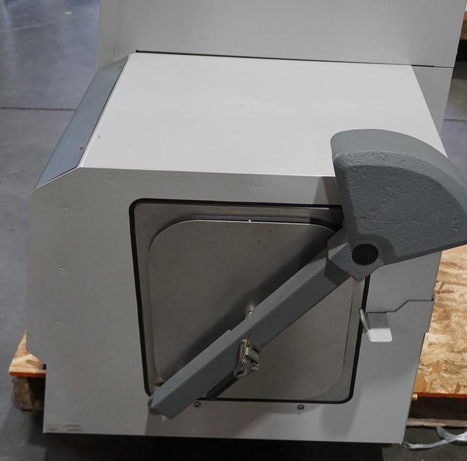 Refurbished Labconco 5080110 Controlled Atmosphere Stainless Steel Glovebox with 4 gas inlets