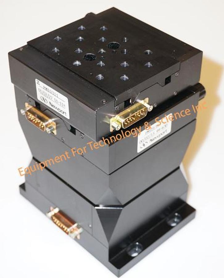 Used Newport M-PM500-1V.50 3-Axis Stage