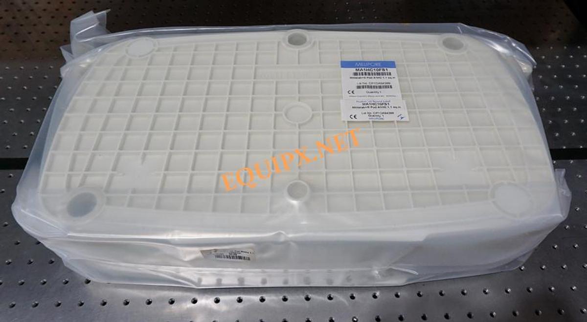 Used Millipore Millistak+ Pods