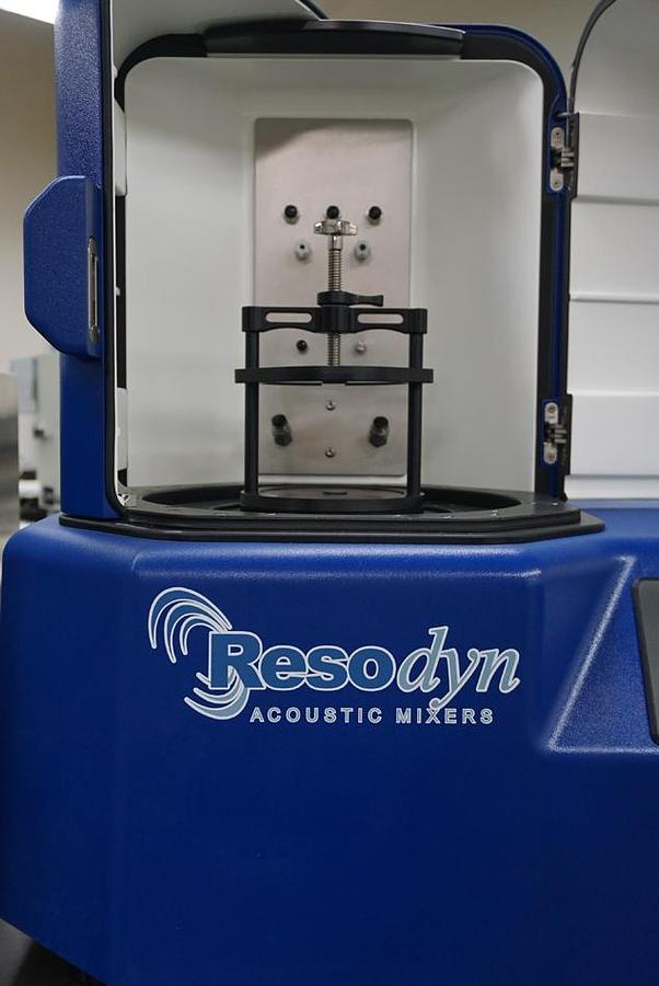 Used Resodyn LabRAM II