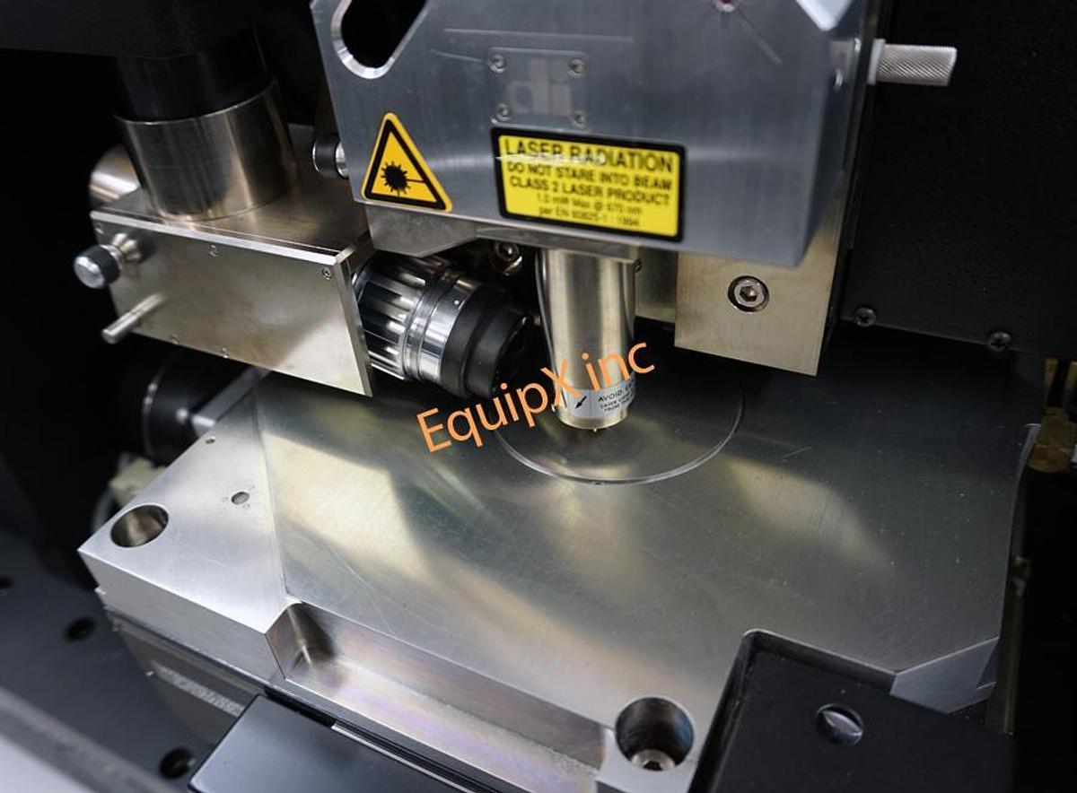 Used Veeco Digital Instruments Dimension Large Sample Scanning Atomic Force microscope, LS-SPM with Nanoscope III controller and LSS large sample scanning stage