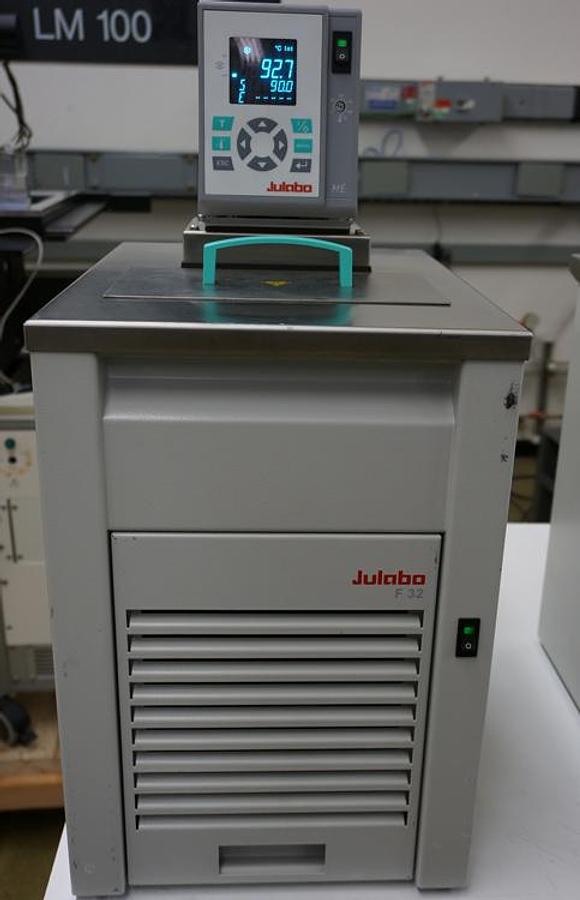 Used Julabo F32-ME circulator -35 to +200C