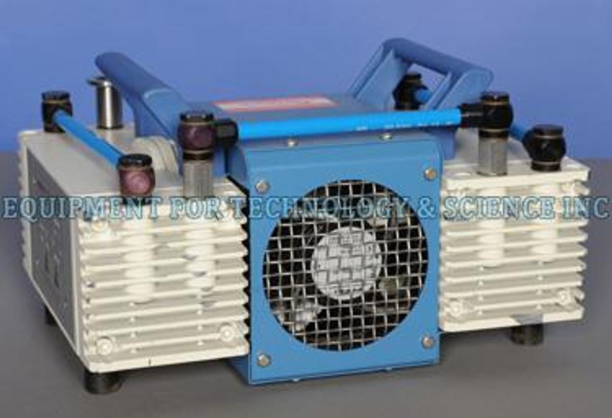 Used Varian 949-9452 Diaphram Vacuum Pump 2.2cfm (3.3m3/hr)