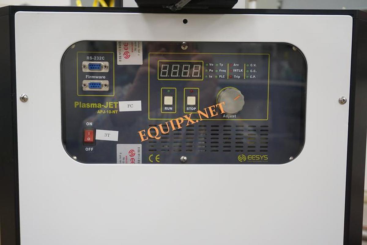 Used PSM atmospheric plasma