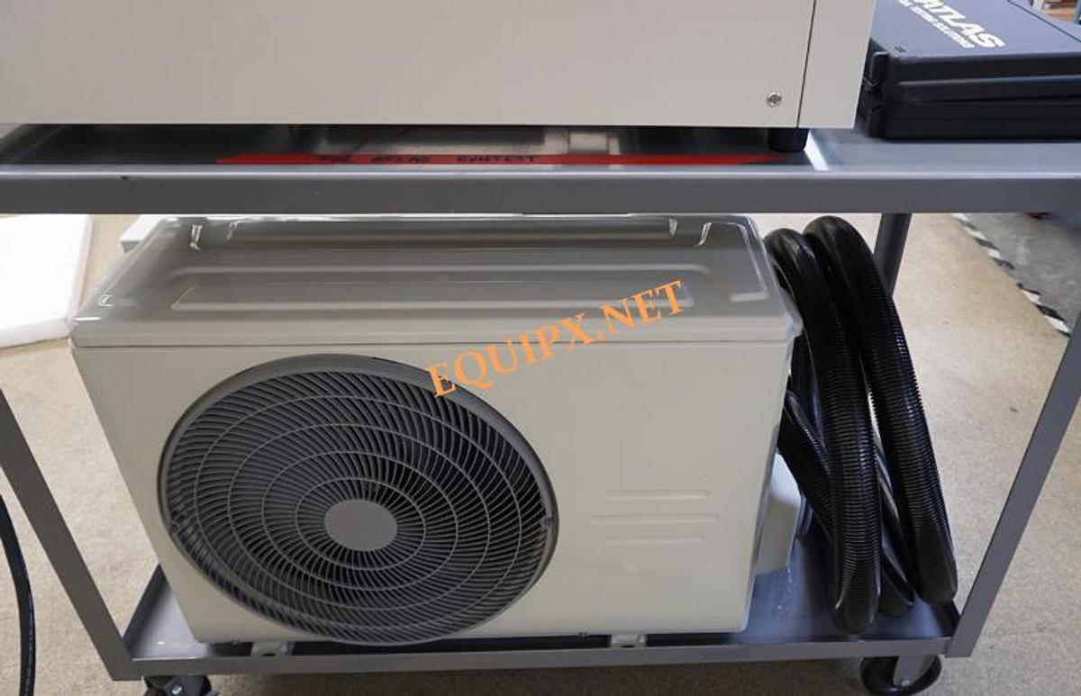 Refurbished 2012 Atlas Suntest XLS+ with SunCool Chiller , Xenotouch Software, 300-800 BST calibration sensor, humidity sensor