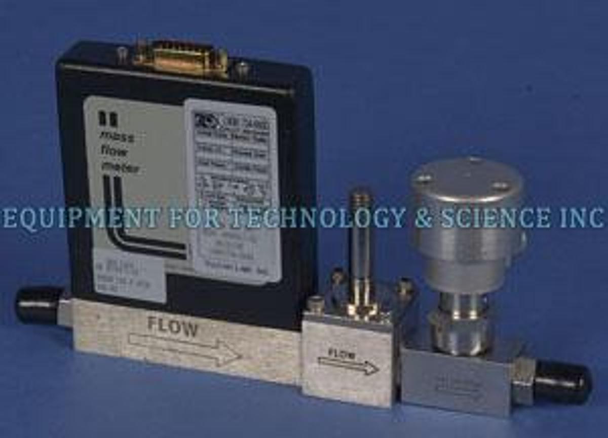 Used MKS 2258A-00100RV Mass Flow Controller