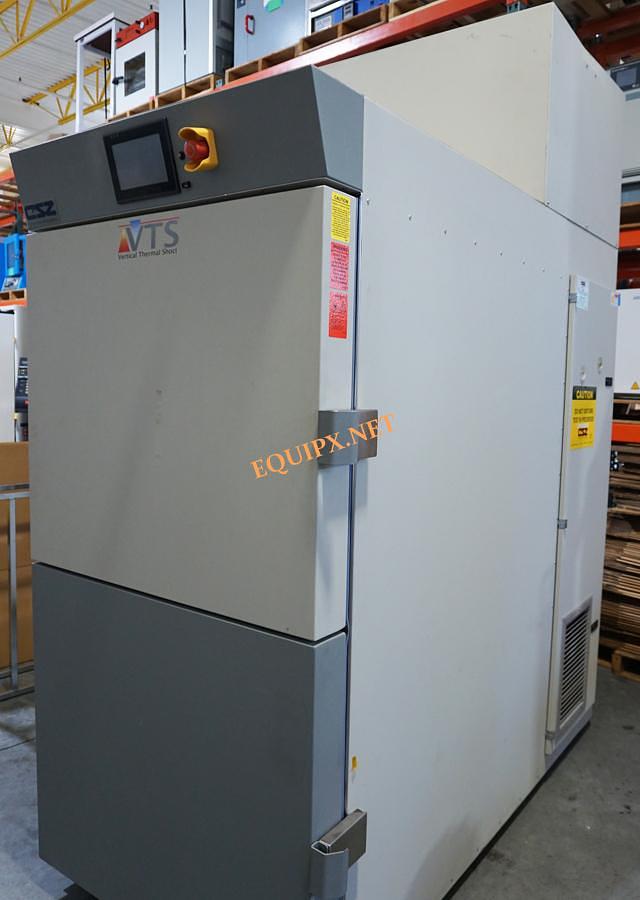 Used Cincinnati Sub Zero VTS-3-6-6-SC/AC Vertical Thermal Shock chamber- 3 cu ft capacity Air Cooled (2013)