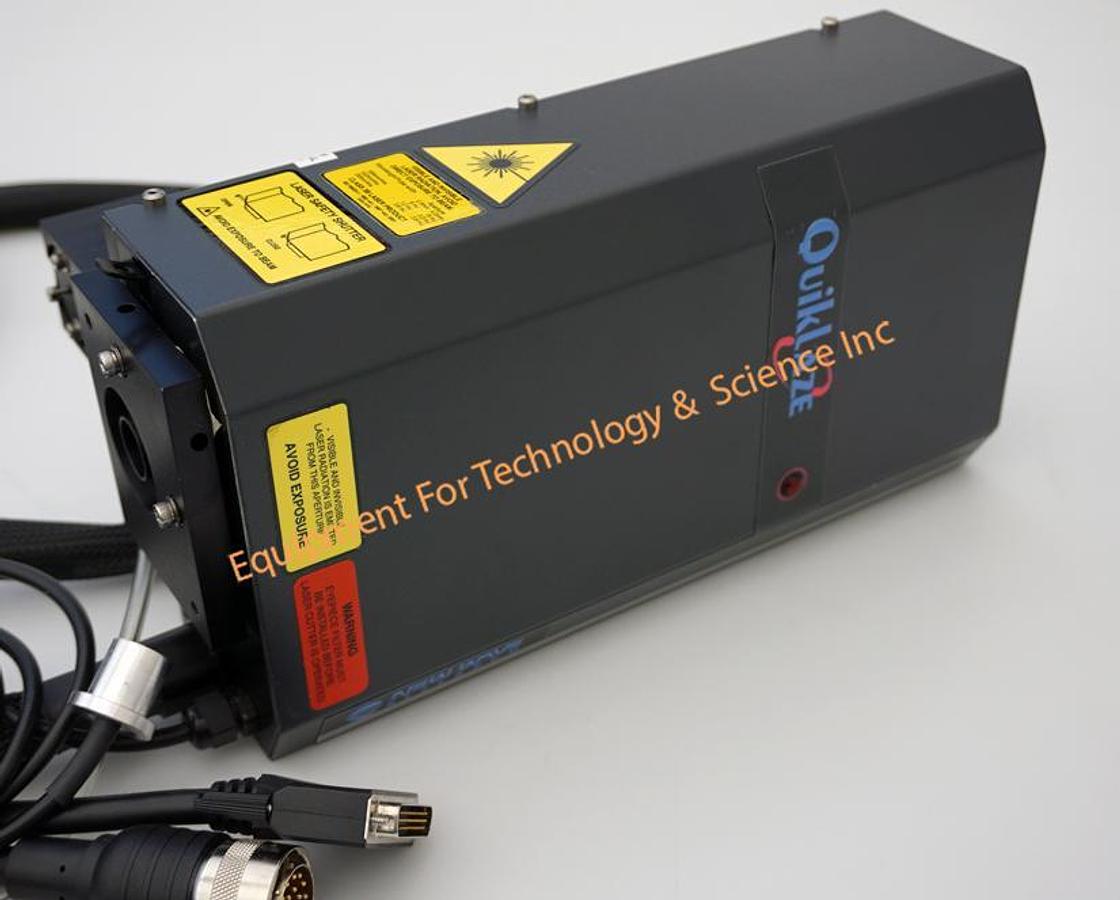 Used ESI New Wave Quiklaze 50ST2 532/355nm (2012)