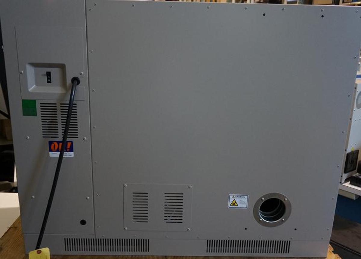 Used Espec PH-102M forced air oven max 200C (CONDITION: NEW UNUSED)