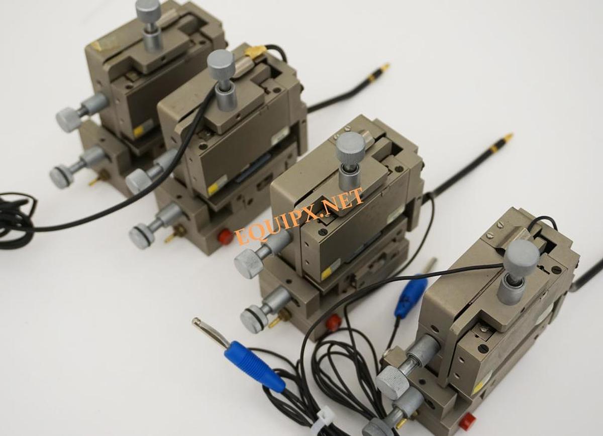 Used Suss PH120 micropositioner