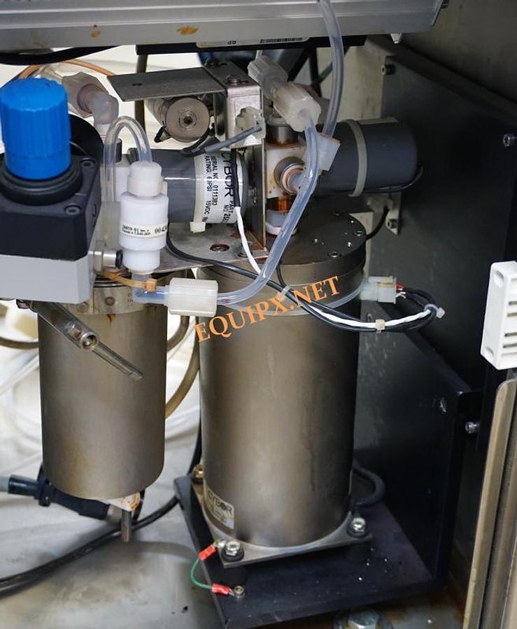 Used Suss RC8-MS3 Photoresist Spin Coater for max 200mm substrates