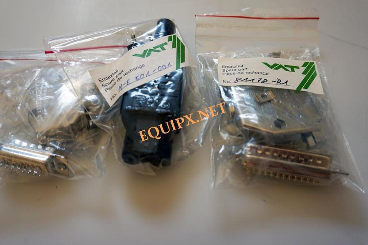 Used VAT PM-4 Valve Controller (NEW)