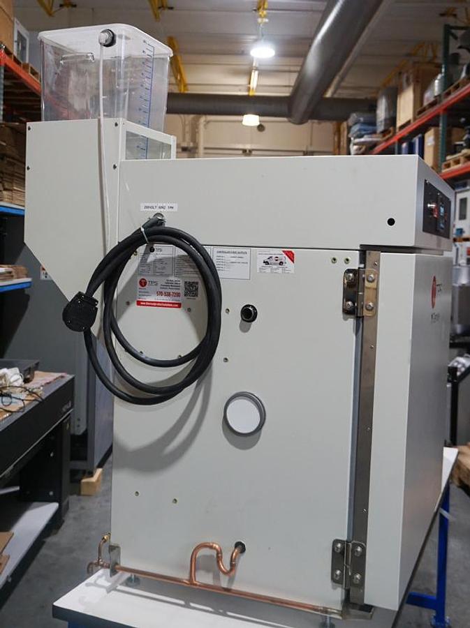 Refurbished TPS (Thermal Product Solutions) BTRC Temperature and Humidity Chamber,  -70 to +200C , 20-98%Rh, 208v 1ph