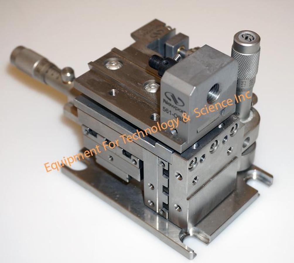 Used Newport 561D-XYZ-LH