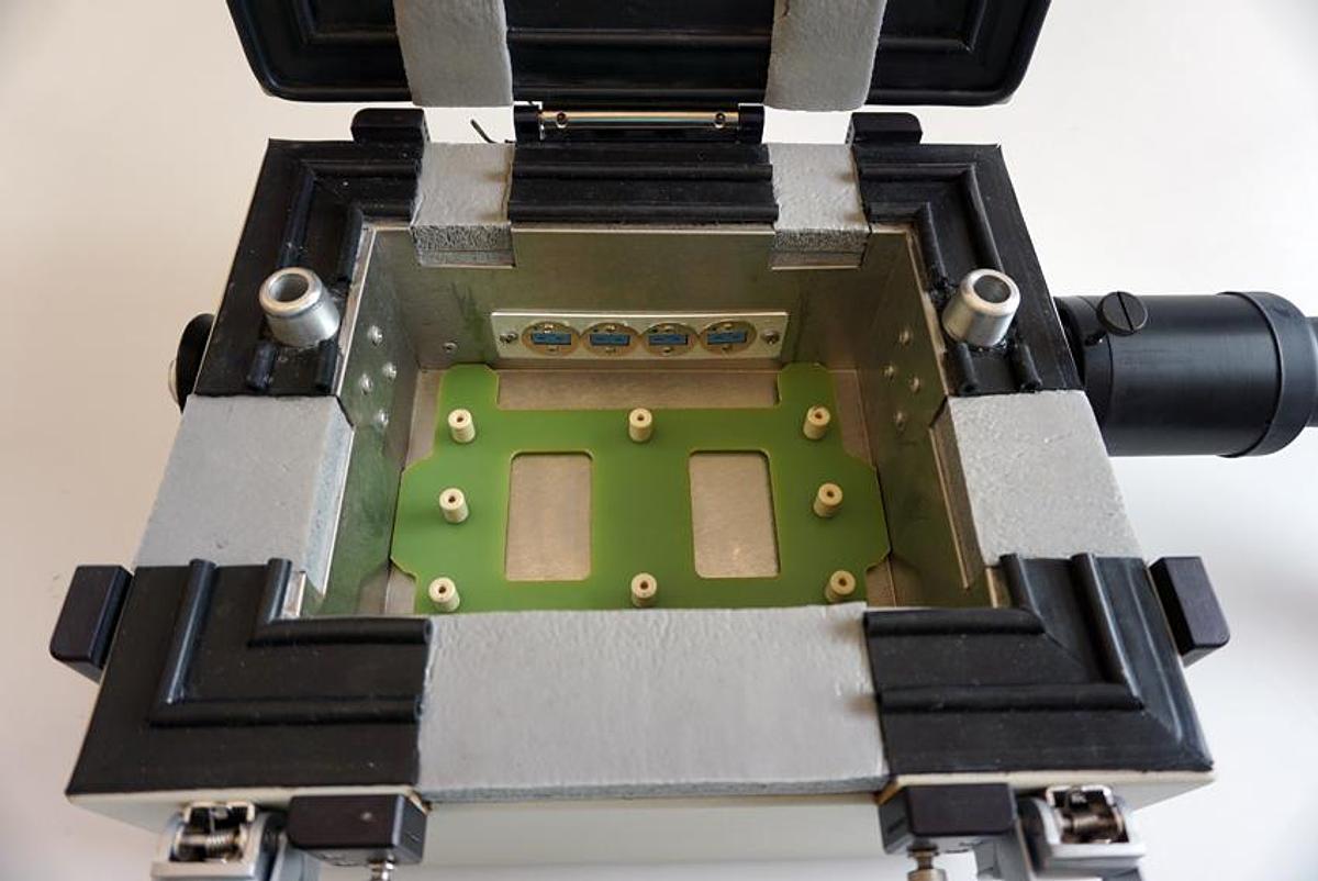 Used Temptronic SA178750 thermochamber