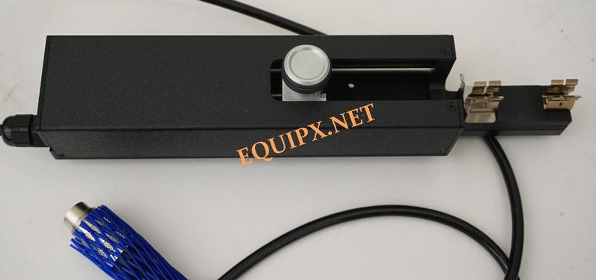 Used Kruss DSA100E drop shape analyzer with large sample frame and multi dosing units