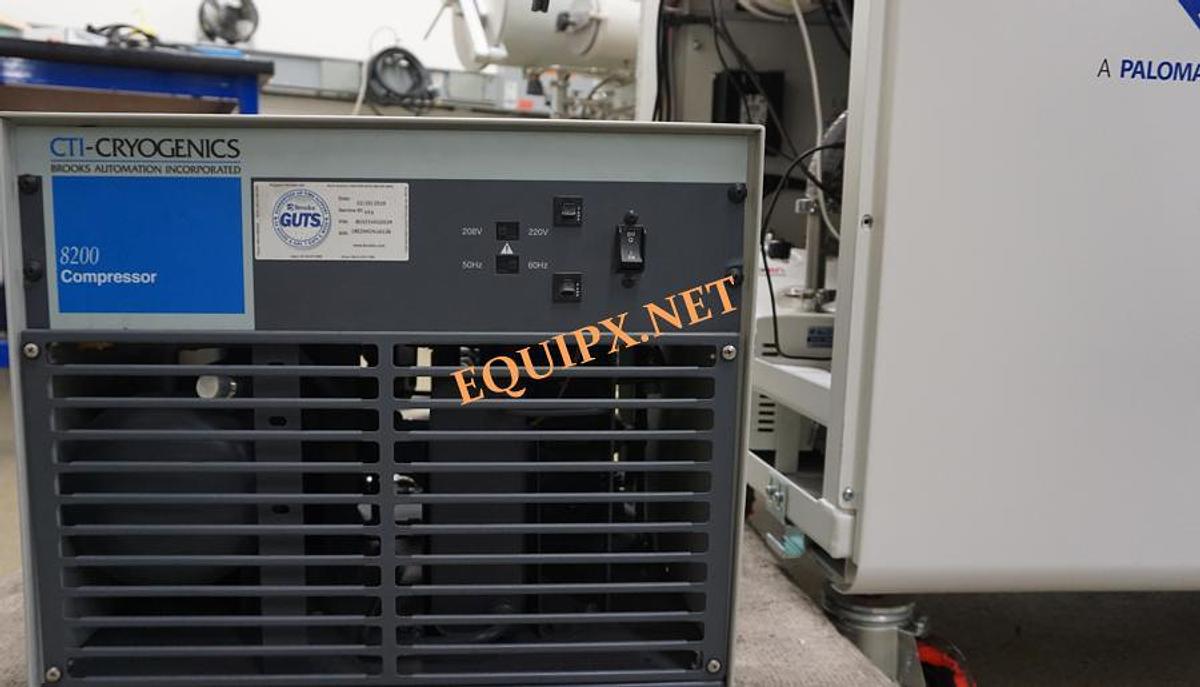 Used Palomar Technologies SST International 3150 High Vacuum Furnace (2012) with Cryogenic pump