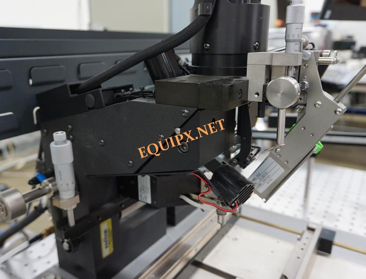 Used 2018 Finetech FINEPLACER pico ma multi purpose die bonder with 5um accuracy