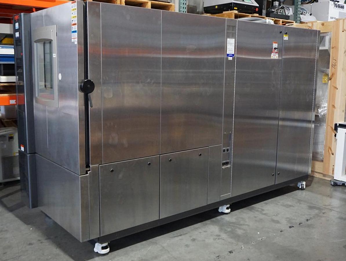 Refurbished 2022 Espec EGNX35-15NW  Temp Cycling/ Humidity Chamber, Cascade Refrigeration: Water cooled, -70C to +180C, 460V/3ph