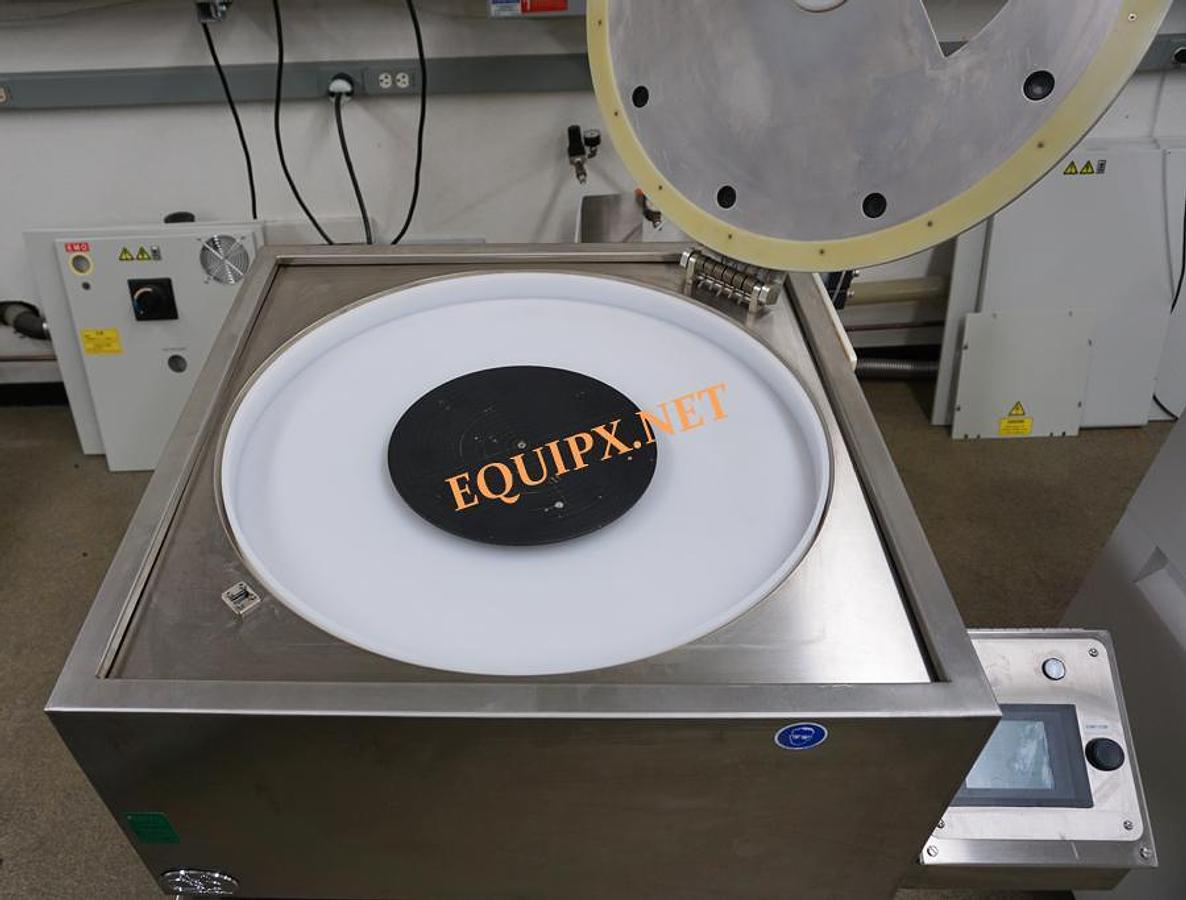 Used CEE 200FX Coater for substrates up to 450mm or 14in x14in square with cabinet