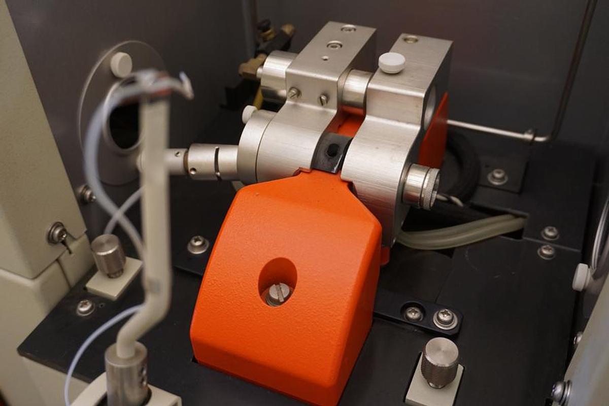 Used Perkin Elmer 5100PC/ HGA-600/AS-60 Zeeman Furnace Spectrophotometer