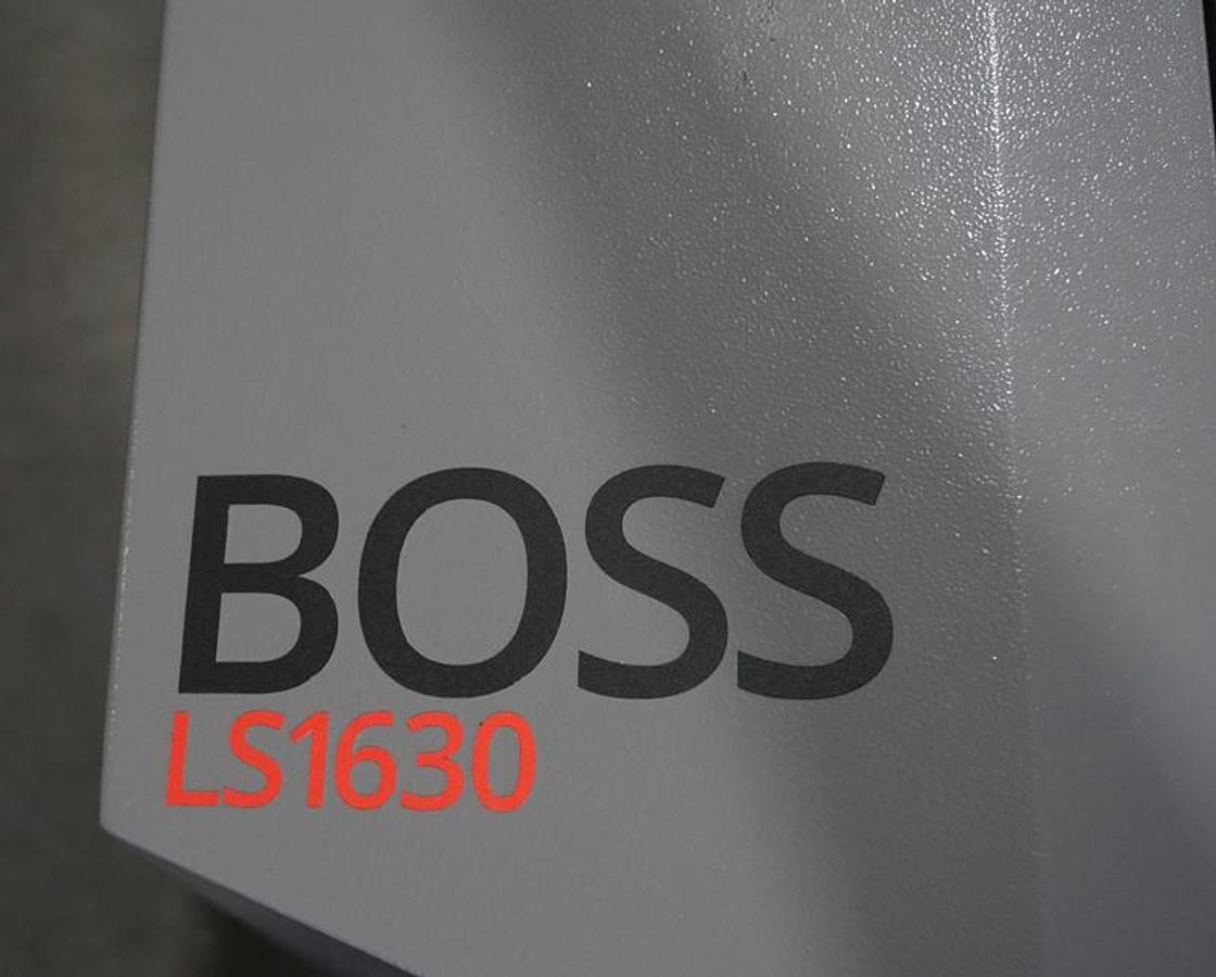 Used 2021 Boss LS-1630 CO2 Cutting Laser