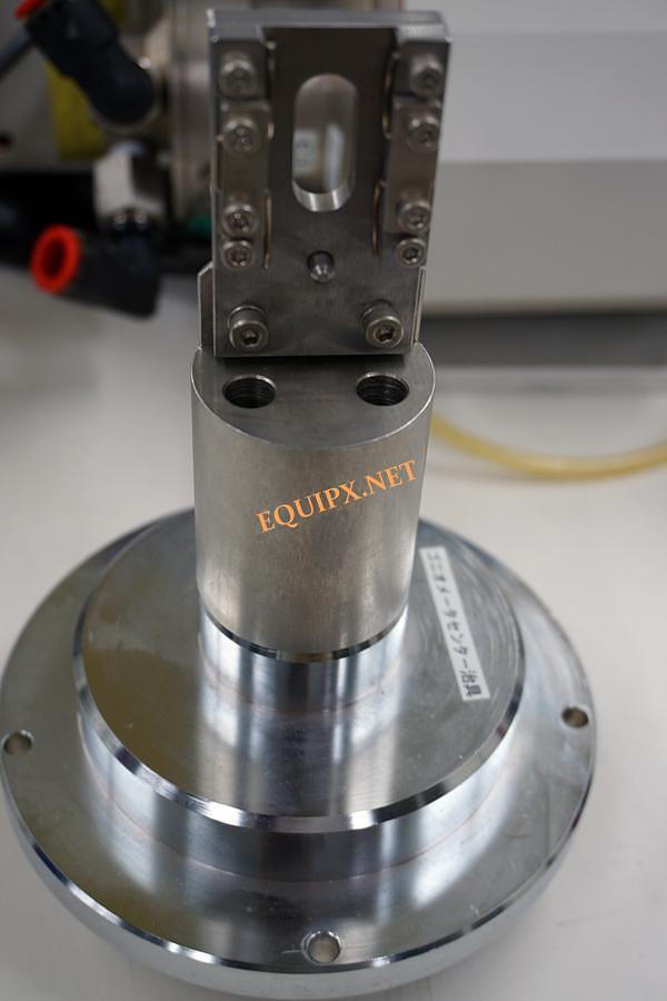 Used Rigaku 18KW UltraX Rotating anode with Cu and Co targets and turbo pump