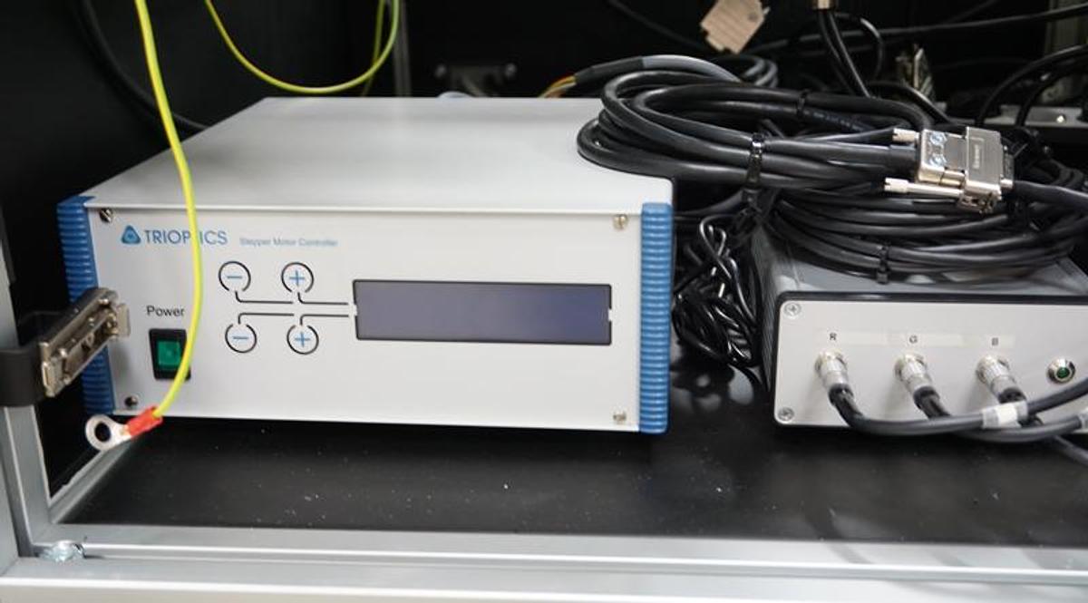 Preowned 2016 Trioptics Imagemaster AFOCAL LAB