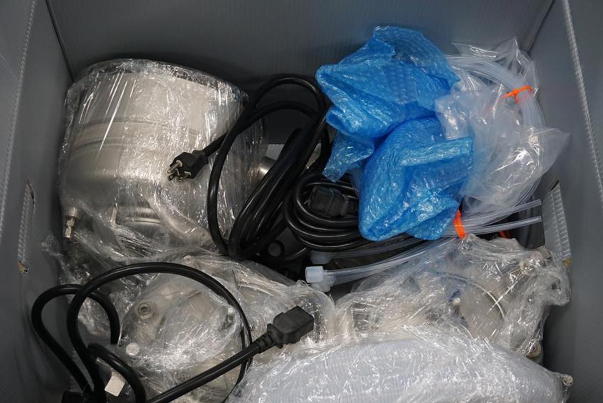 Refurbished CEE 300XD spray/puddle developer for substrates up to 300mm or 14x14