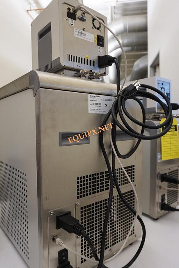 Used Thermo Scientific Haake A40 recirculator with PC200 controller  -28 to +150C