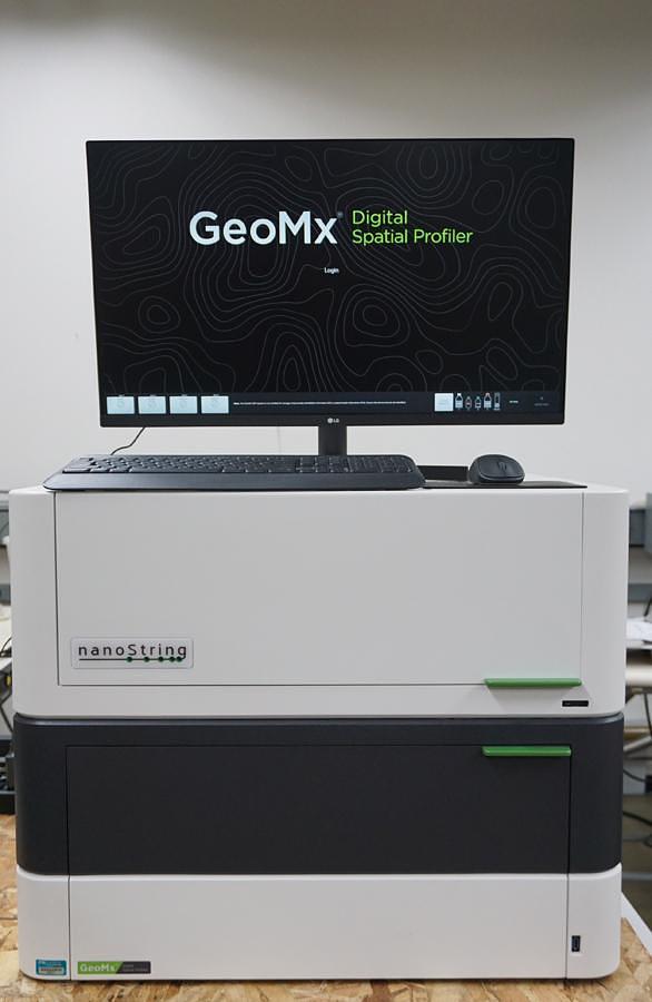 Preowned 2002 Nanostring Technologies GeoMx DSP digital spatial profiler with Supplies