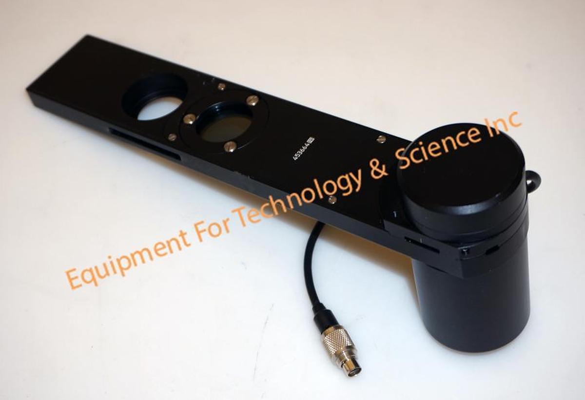 Used Zeiss 453664-9901-000 Analyzer Slider Motorized f/ Axiotron