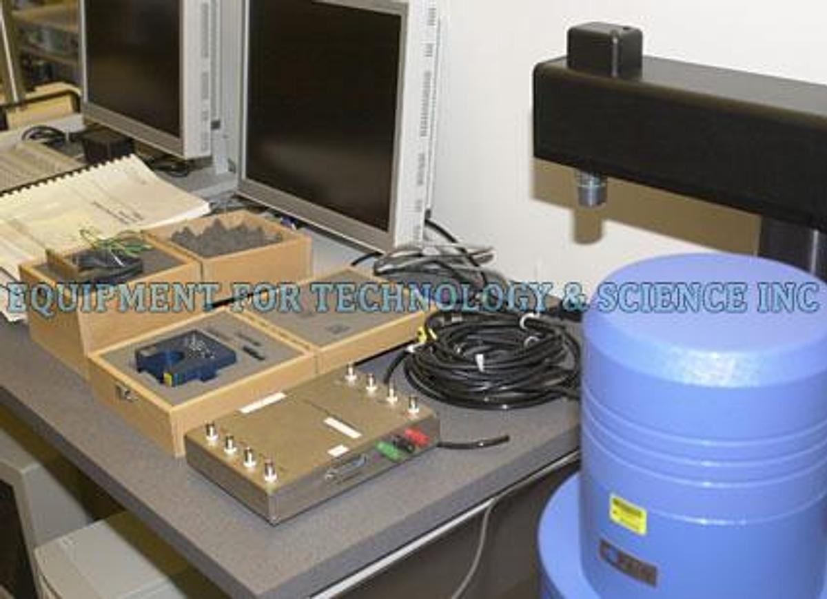Used Veeco CPII Atomic Force Microscope