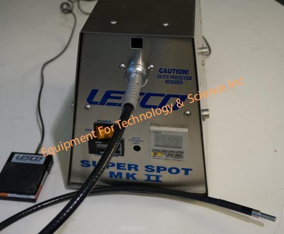 Used Lesco Superspot MK II