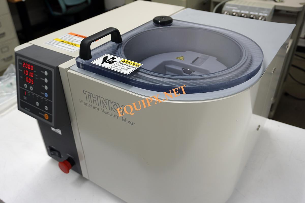 Used Thinky ARV-310 Planetary Centrifugal vacuum mixer