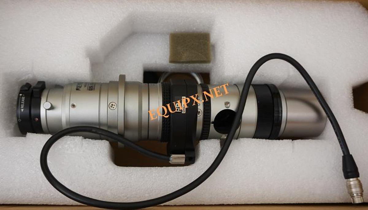 Used Keyence VH-Z100UR RR-100x-1000x universal zoom lens- NEW