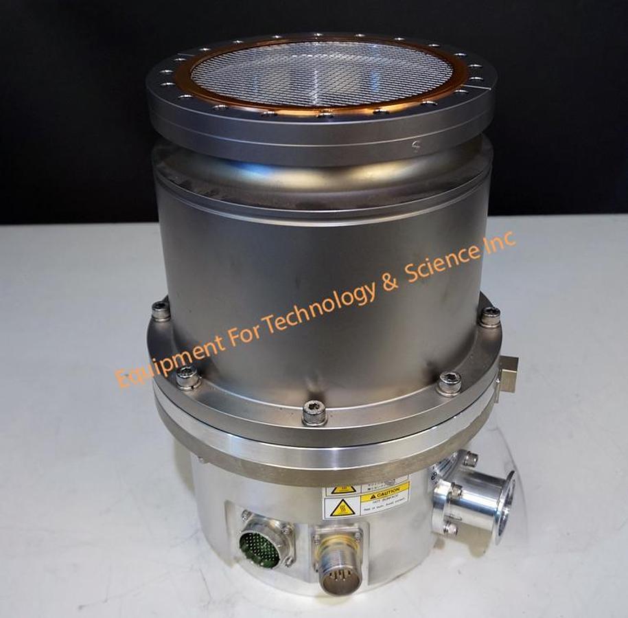 Used Shimadzu TMP803LM 800lps magnetically levitated turbo pump