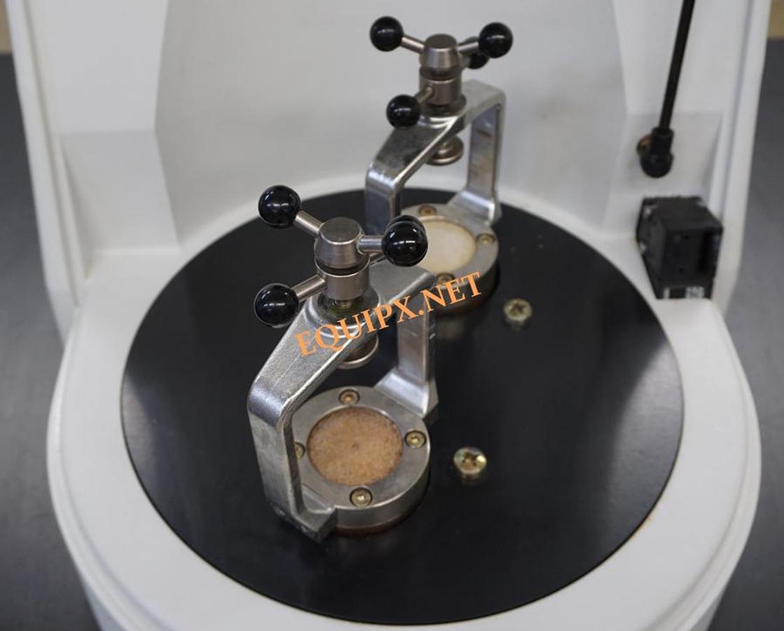 Used Fritsch Puverisette 7 planetary ball mill