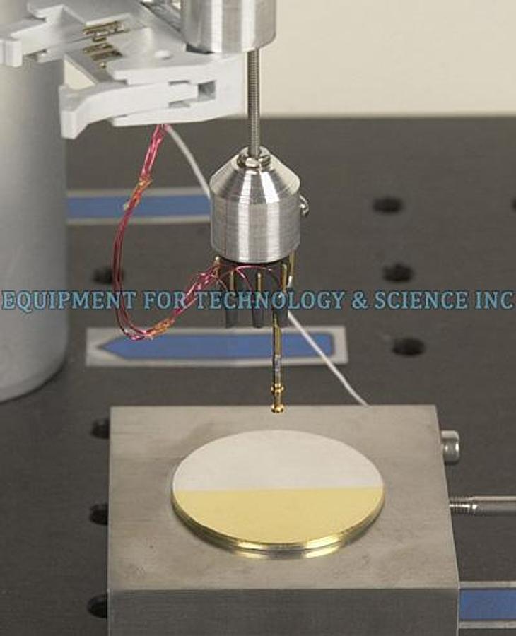 Used KP Technology Ambient Kelvin Probe