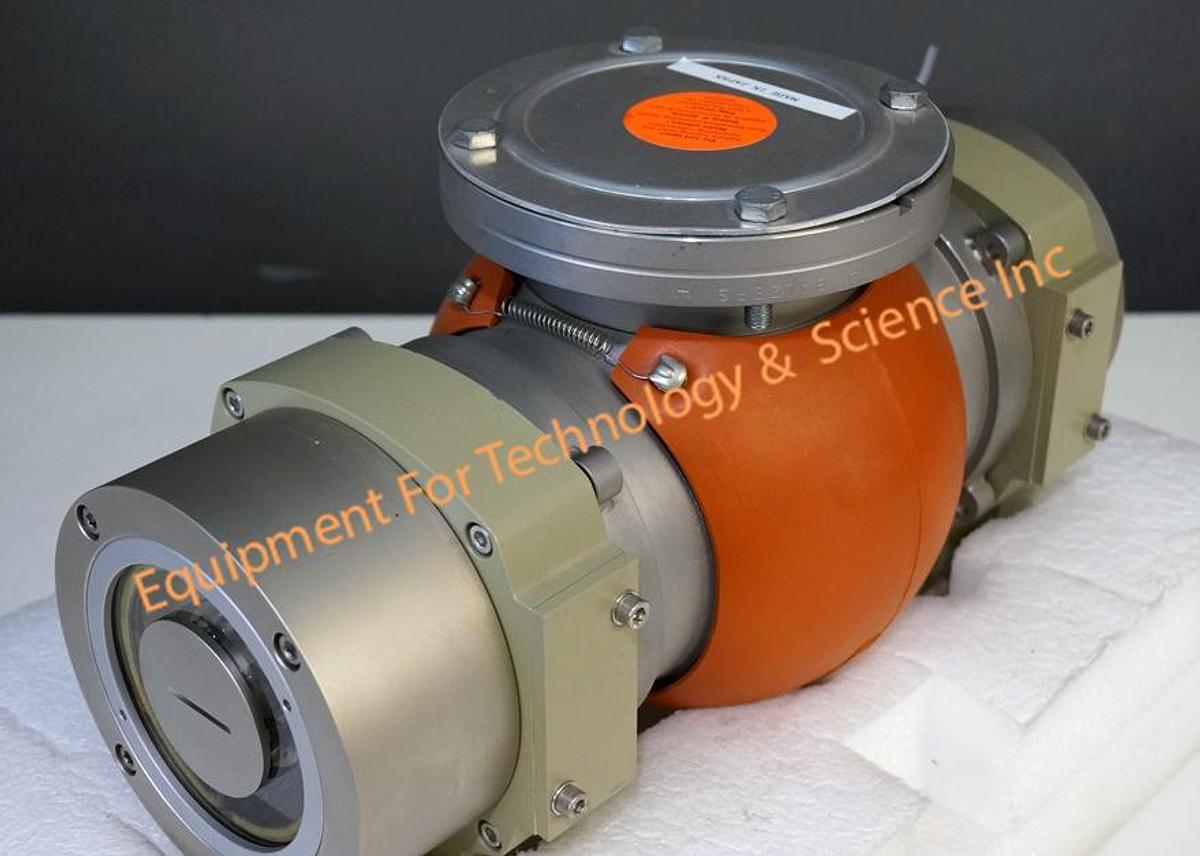 Used BALZERS- Pfeiffer TPU-330 Turbo Pump- DN100 Conflat-inlet flange- NEW